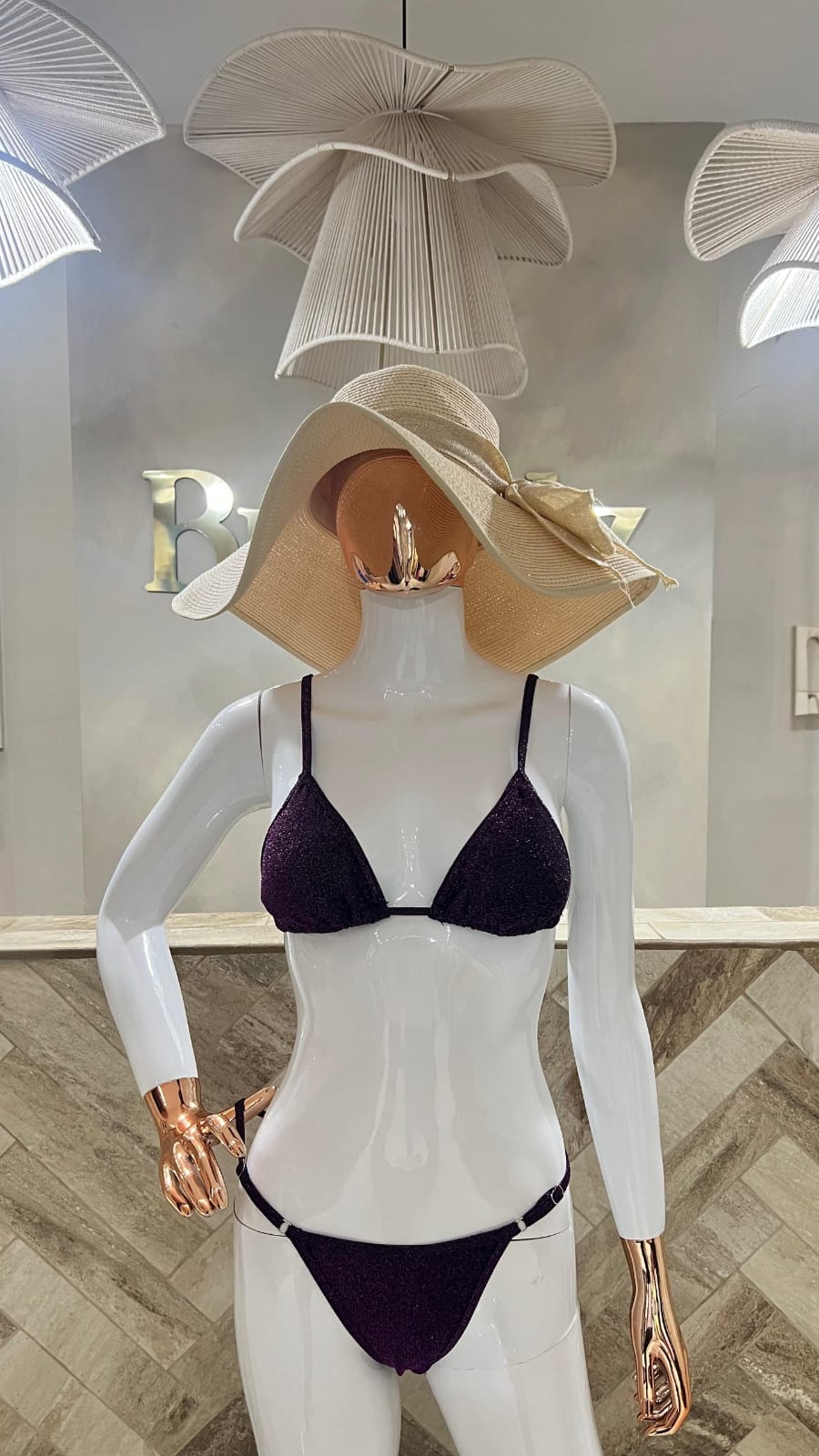 Sparkle Swimwear