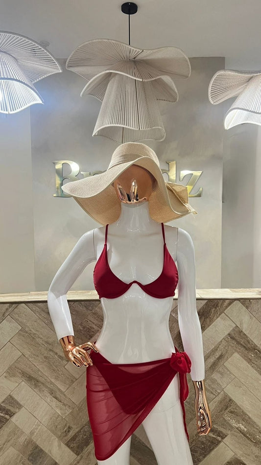 VRed Swimwear