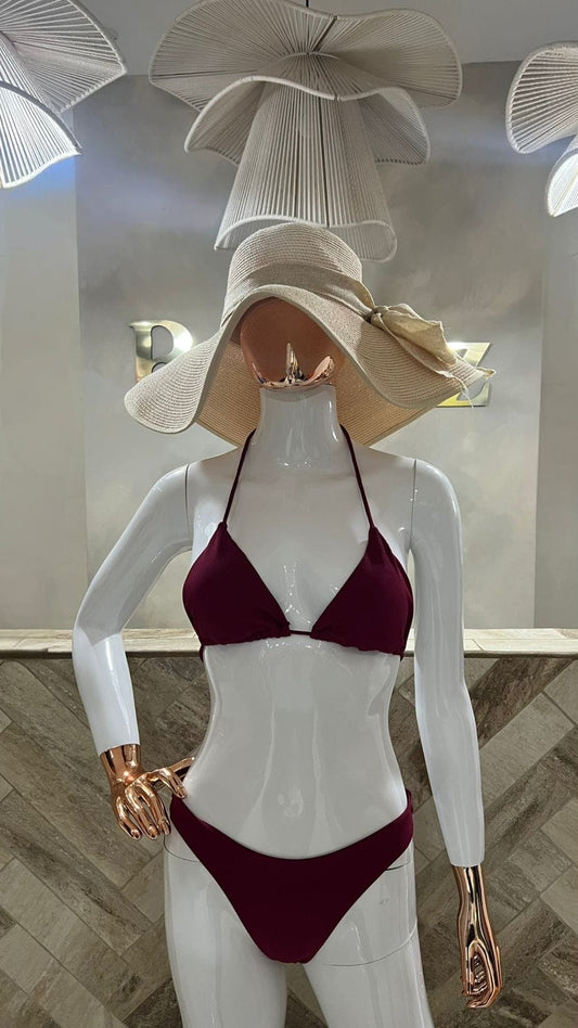 Winey Swimwear