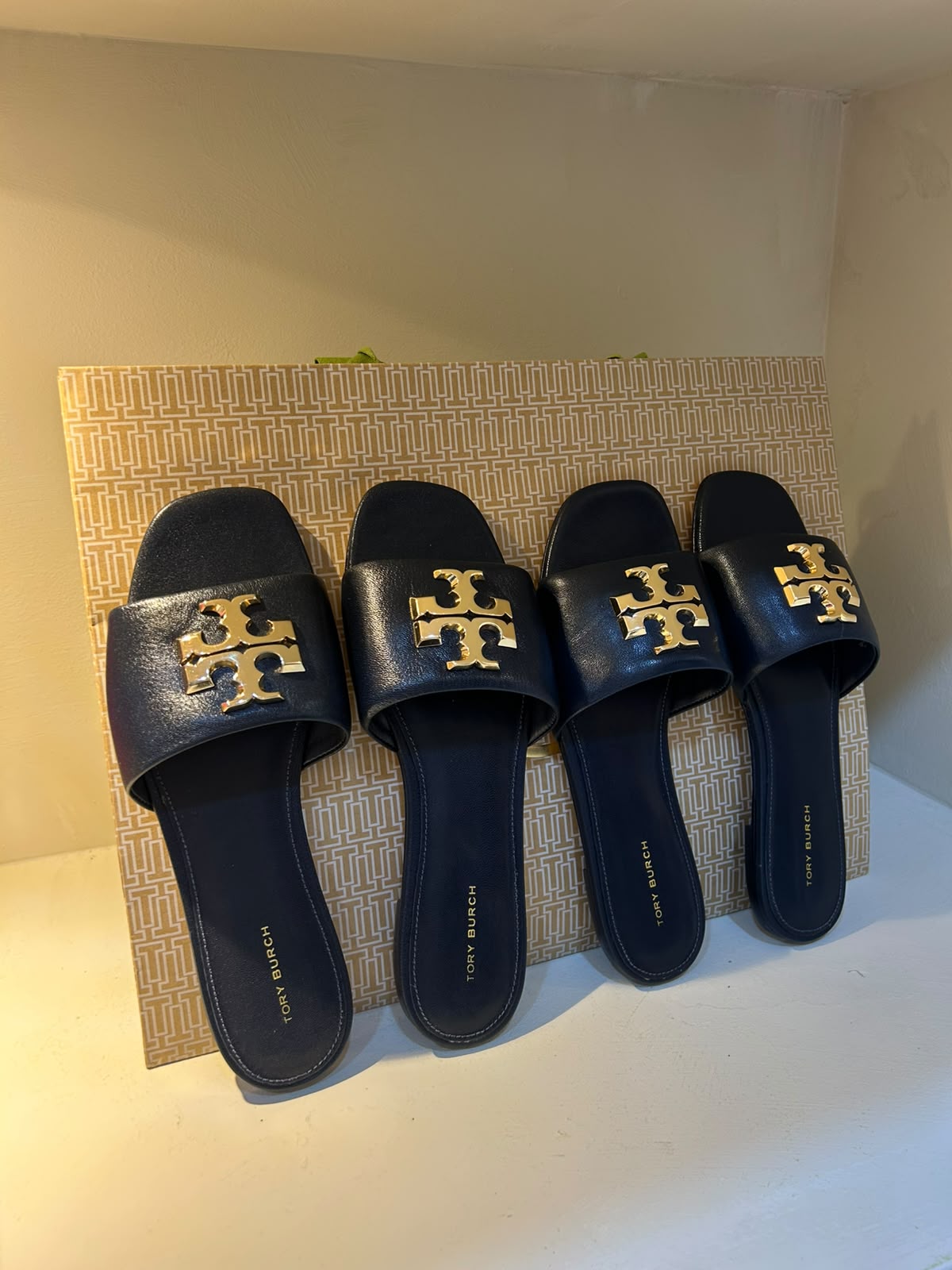Navy Tory Deluxe