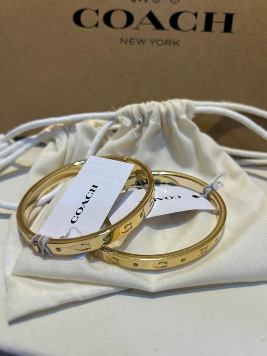 Coach Bracelet