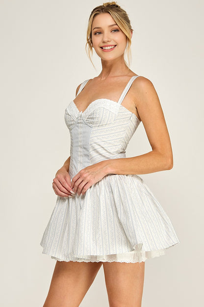 The Gray Dress