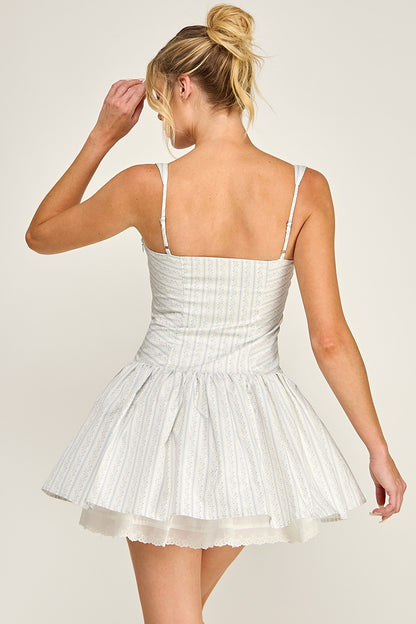 The Gray Dress