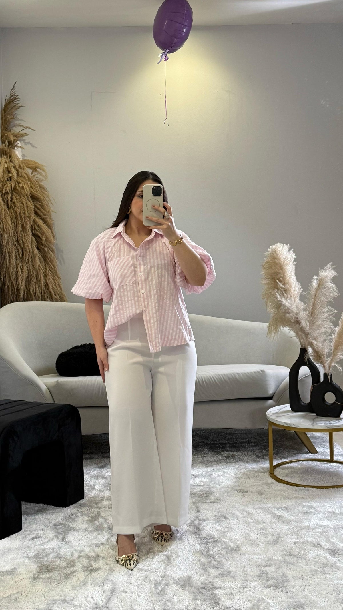 Blusa Bombash