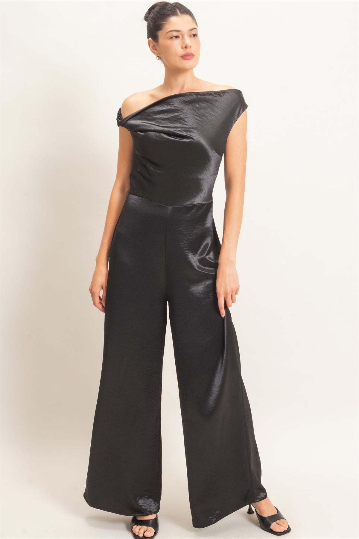 Silky Jumpsuit