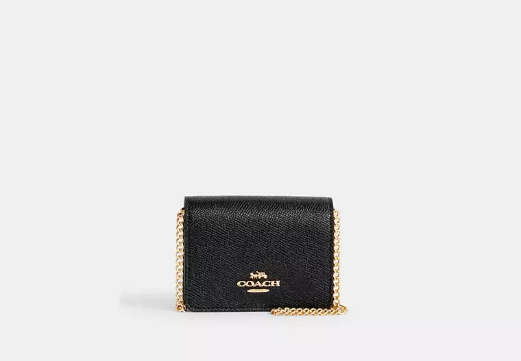 Coach wallet on chain