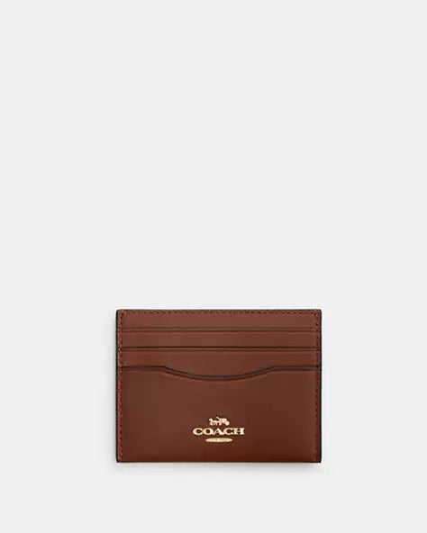 Coach Slim Card Case