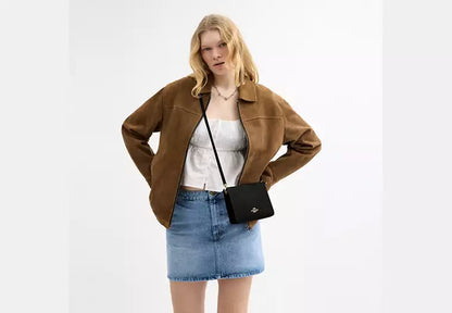 Coach slim crossbody bag