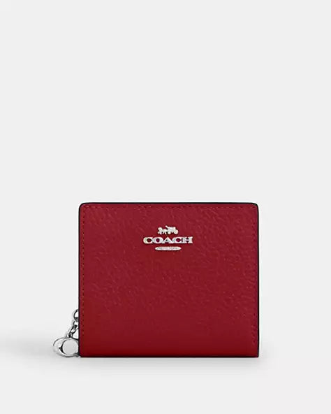 Coach Snap Wallet