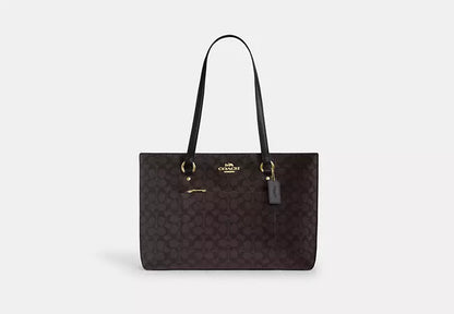 Coach Station Tote