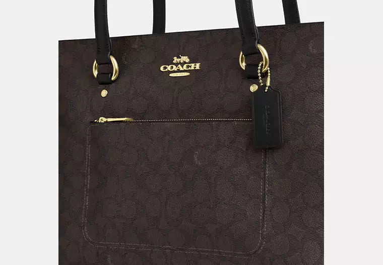 Coach Station Tote