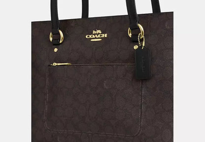 Coach Station Tote