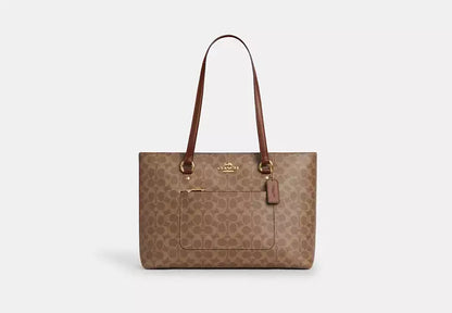 Coach Station Tote