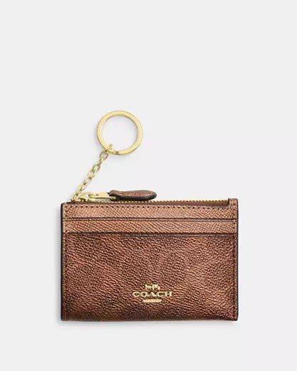 Coach Mini Skinny Cardholder
