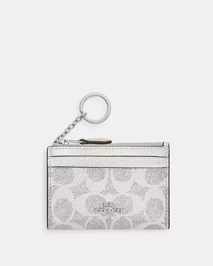 Coach Mini Skinny Cardholder