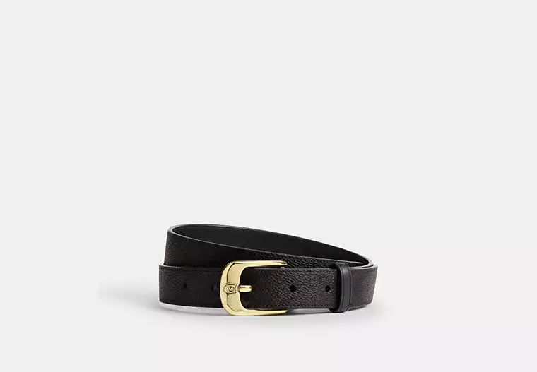 Coach C Harness belt