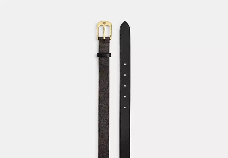 Coach C Harness belt