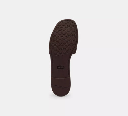 Holly Quilt Sandals