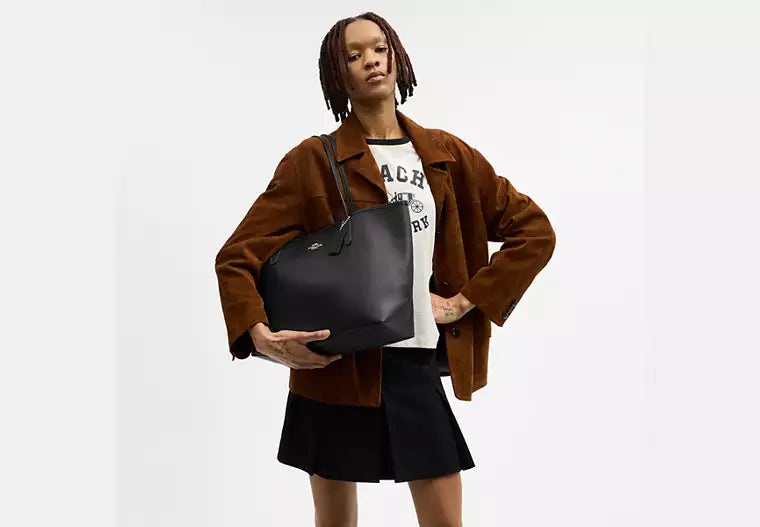 Coach City Tote