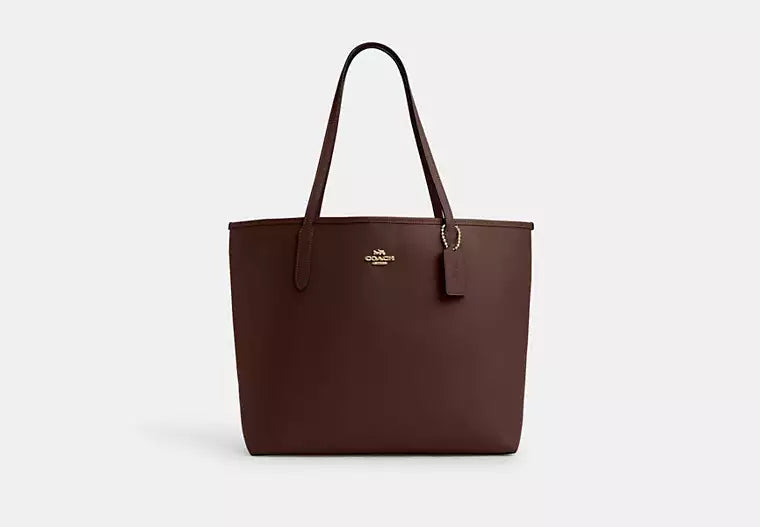 Coach City Tote