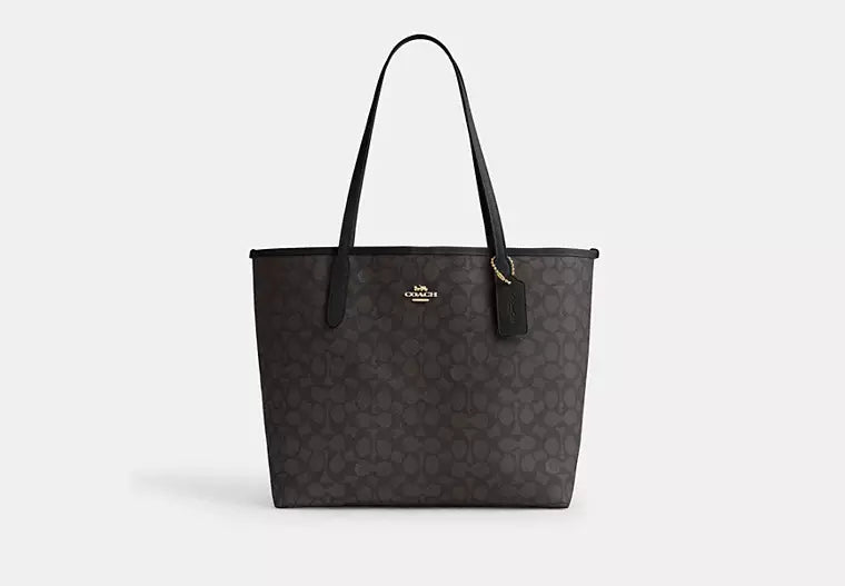 Coach Signature Bag