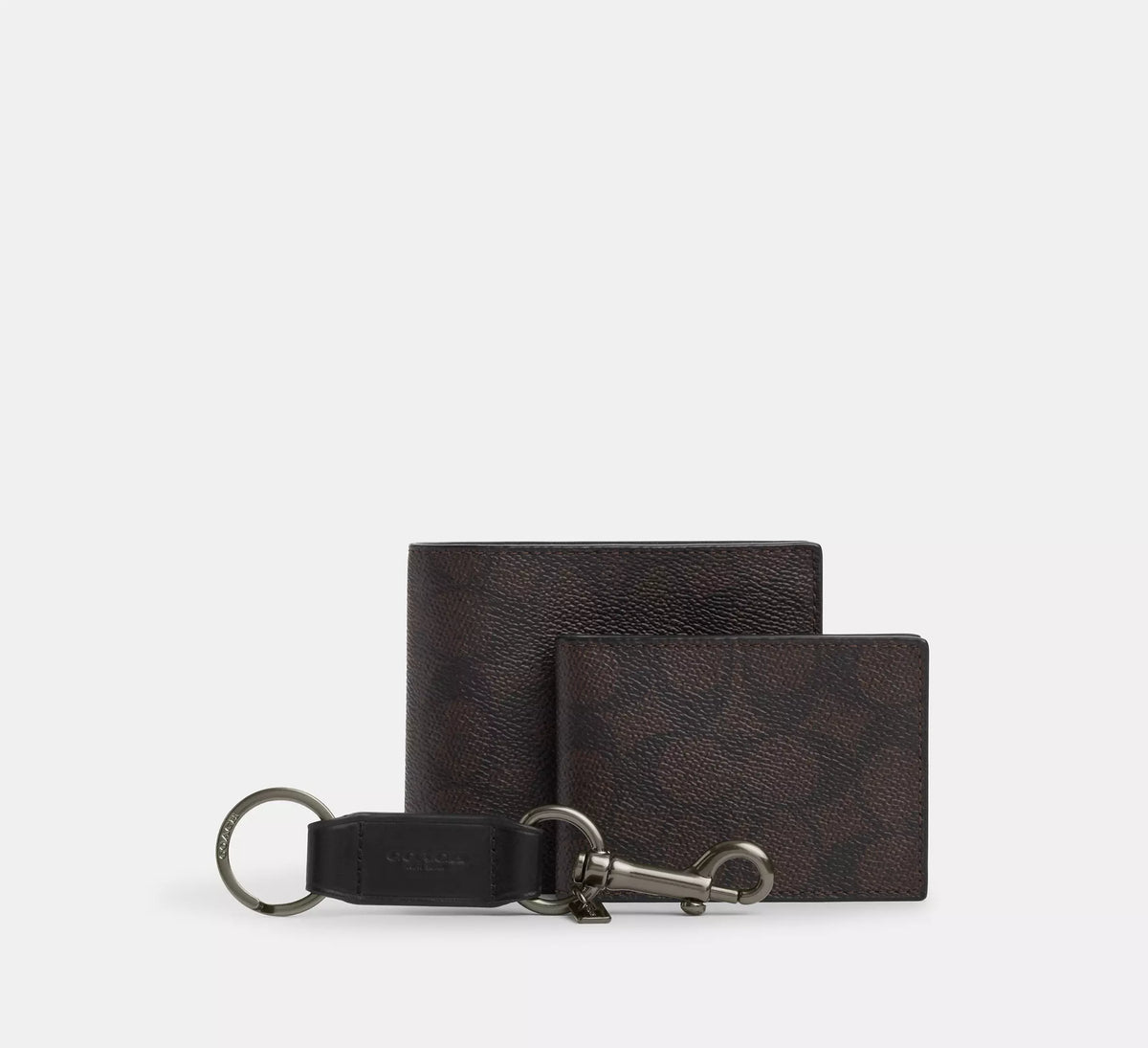 Coach Wide Box Billetera