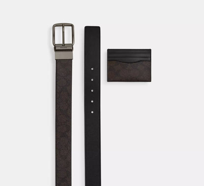 Coach Set Hombre