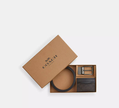 Coach Set Hombre
