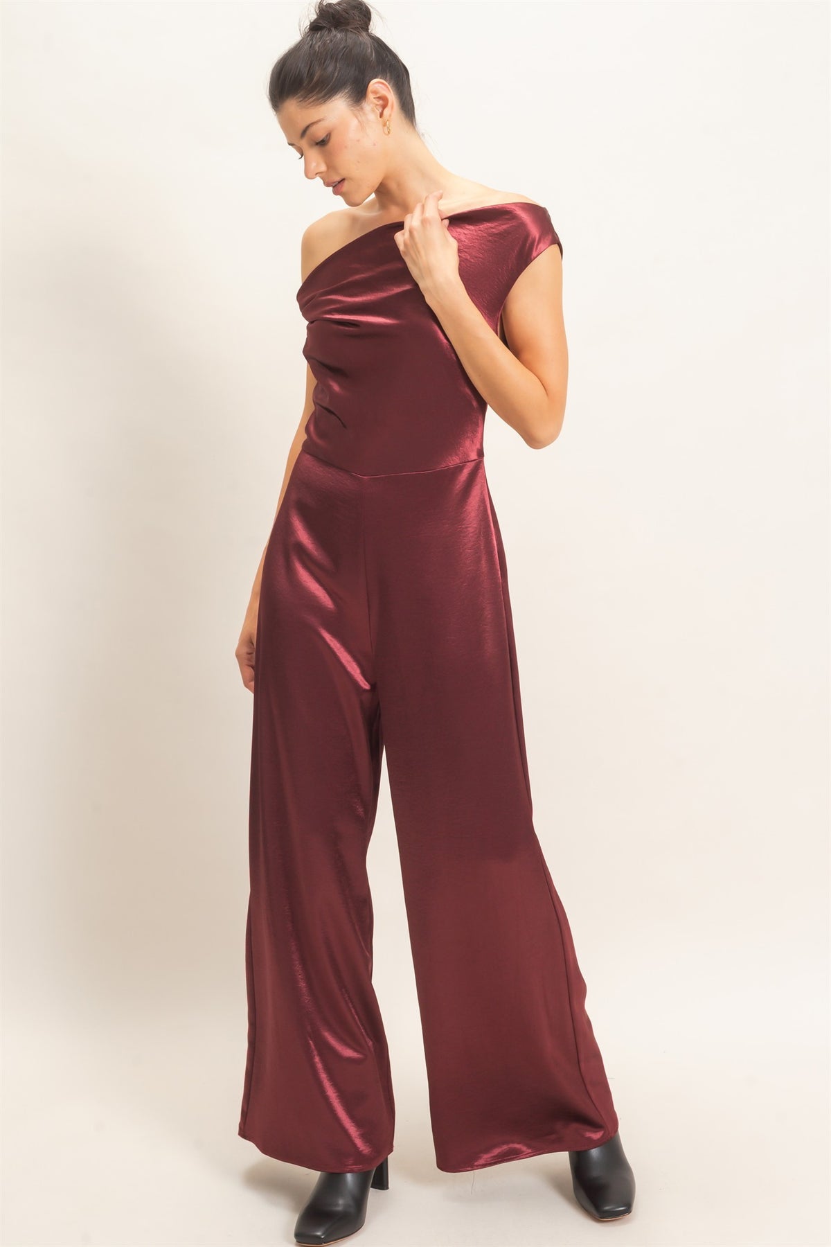 Silky Jumpsuit