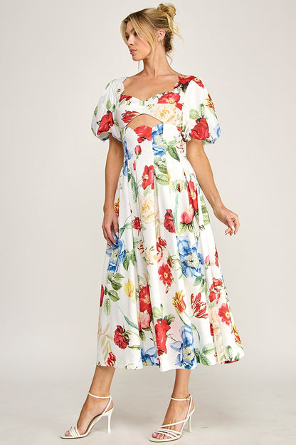 Poppy Dress