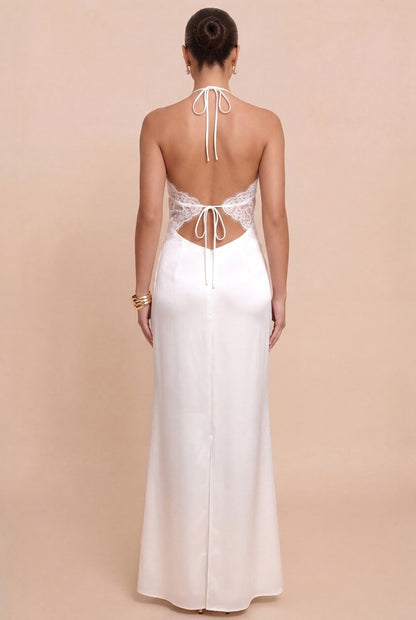 Lacy White dress