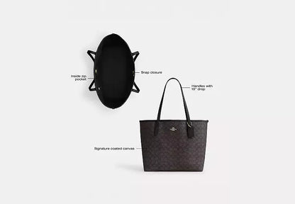 Coach Signature Bag