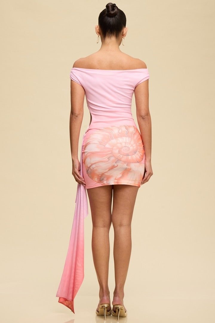 Marea Mini dress