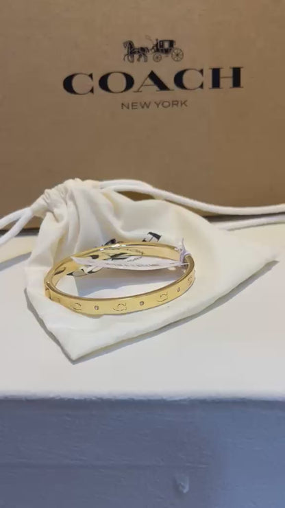 Coach Bracelet