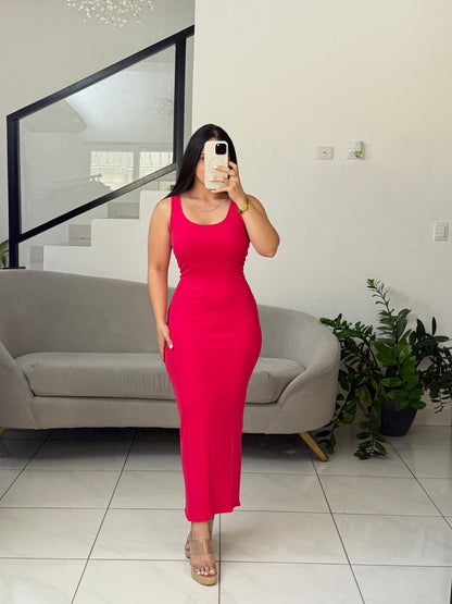 Starp Tight Dress