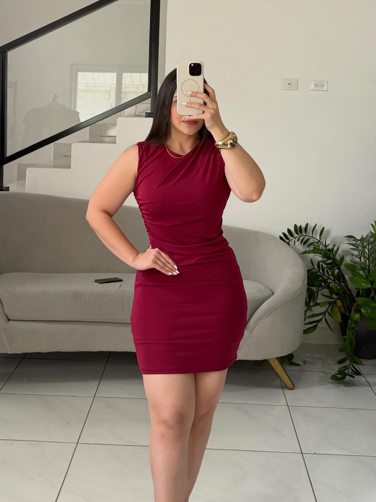 Auri Dress