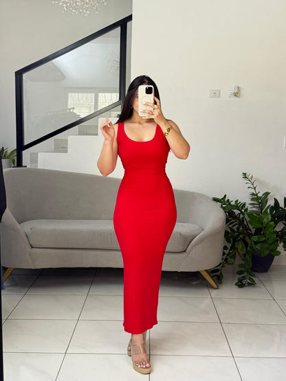 Starp Tight Dress