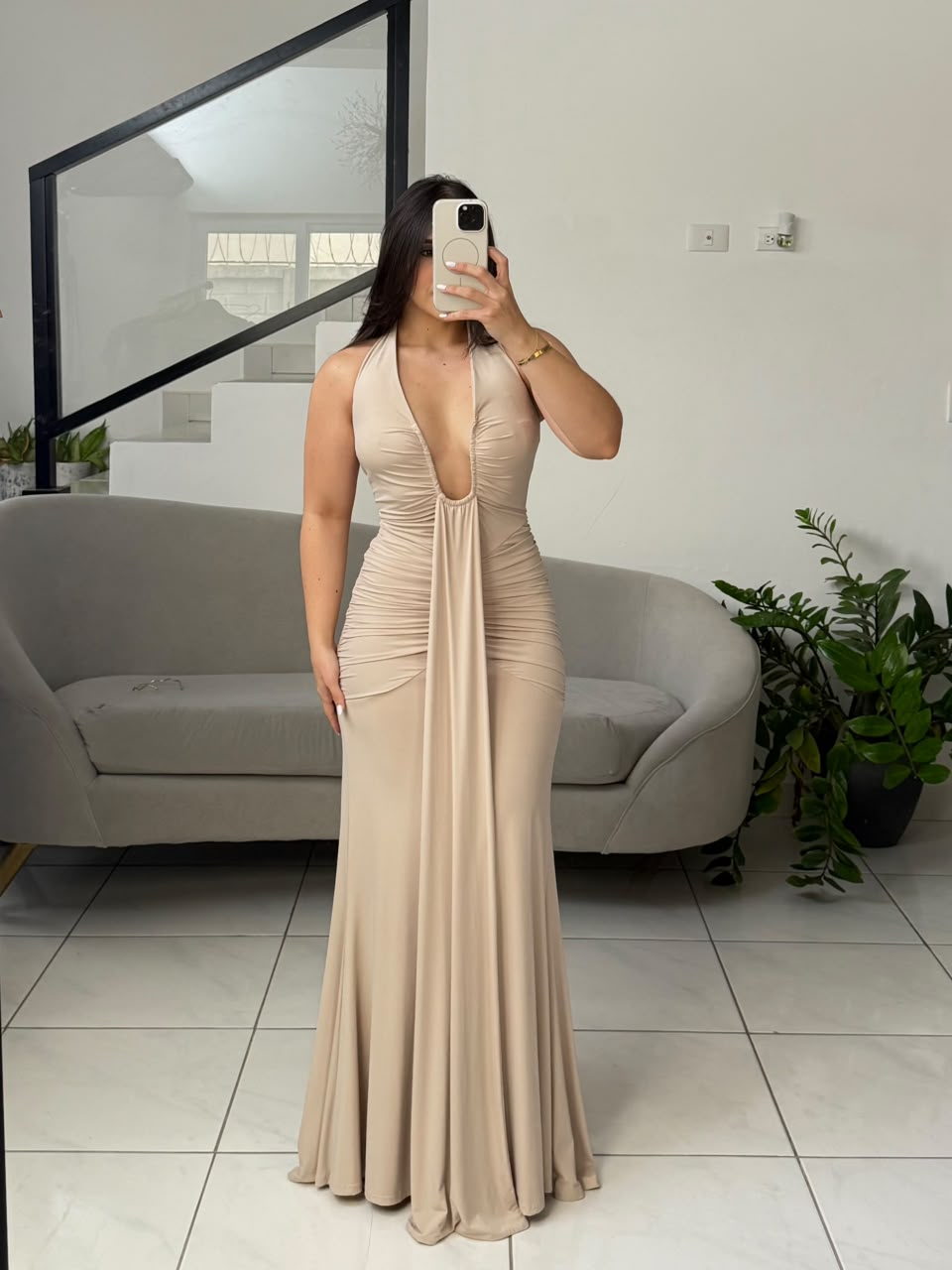 Rosetta Dress