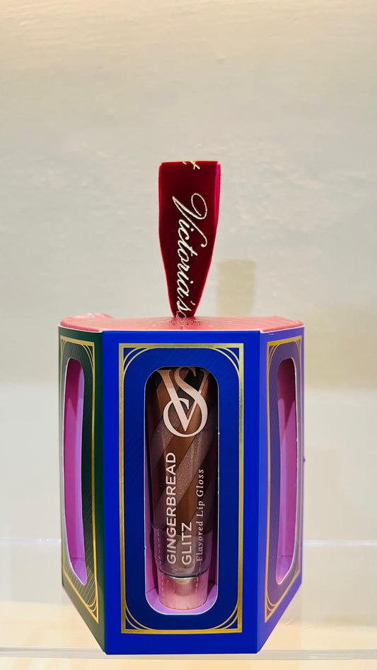 Victoria Secret 5-Piece Holiday Lip Gloss