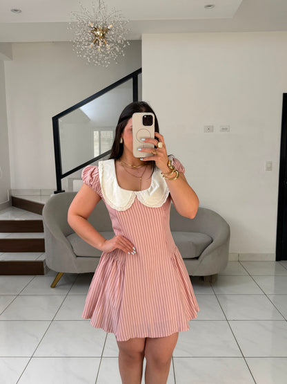Heart Mini Dress