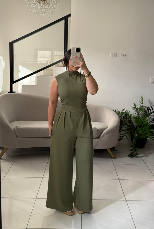 Mima Jumpsuit
