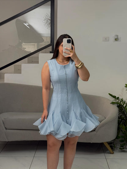 Saola Dress
