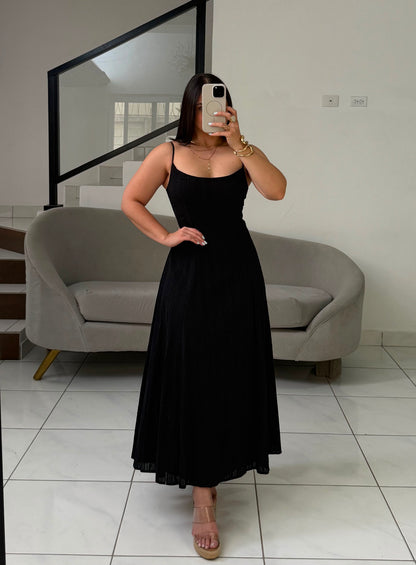 Textured Black