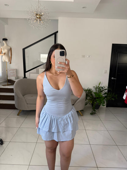 Bloc Mini romper