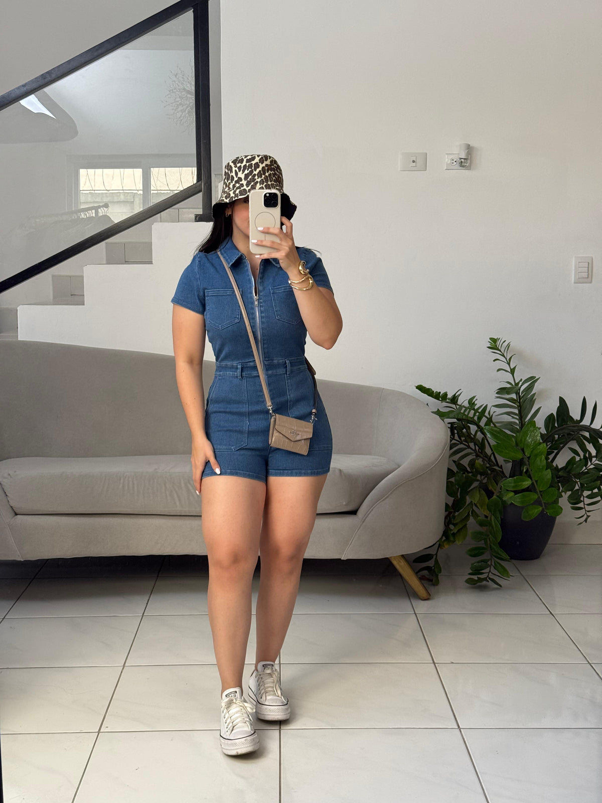 Brava Romper
