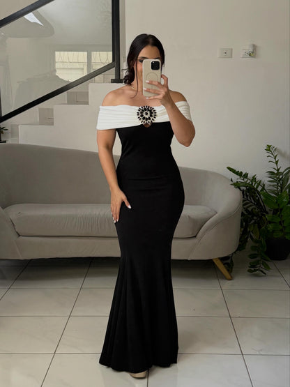 Classy Maxi Dress