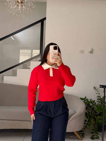 Sweater Top