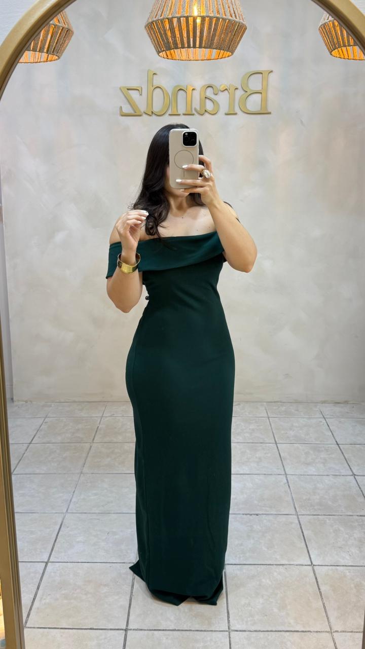 Spice Dress