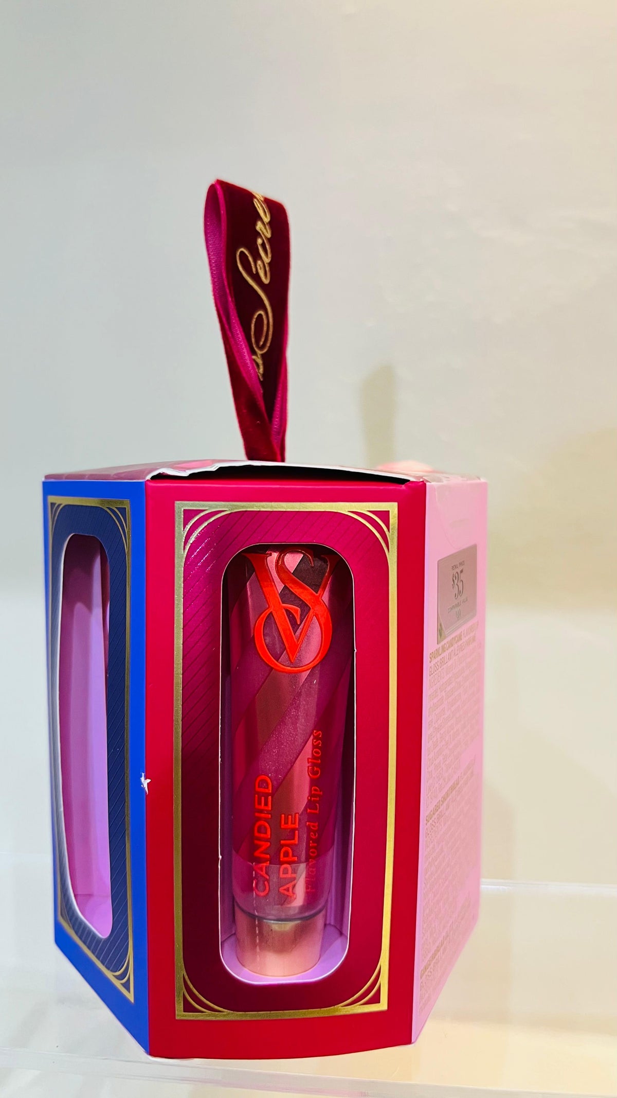 Victoria Secret 5-Piece Holiday Lip Gloss