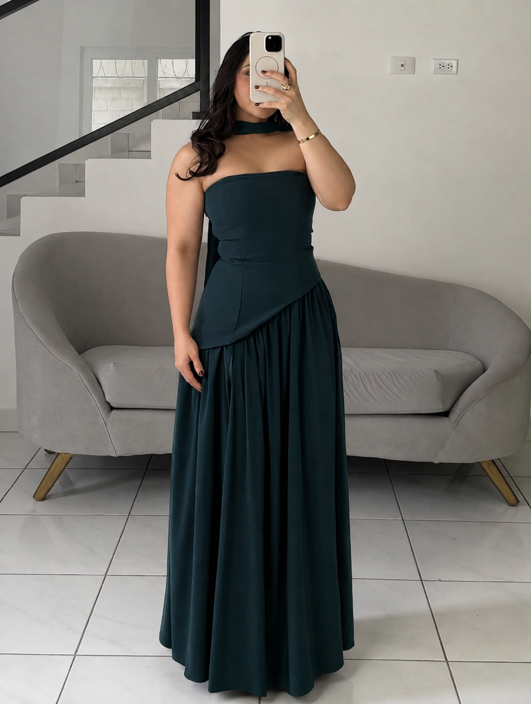 Parisian Dress